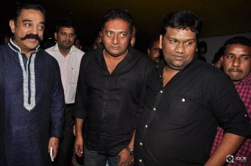 Celebs at Cheekati Raajyam Movie Premier Show